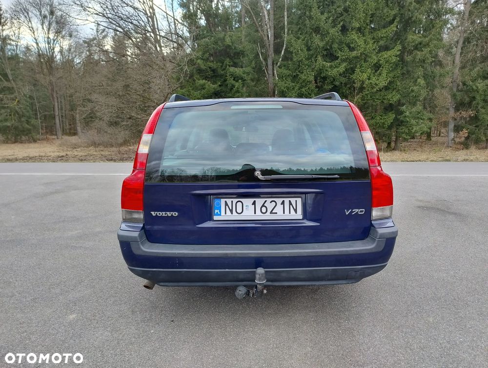 Volvo V70 2.5T - 21