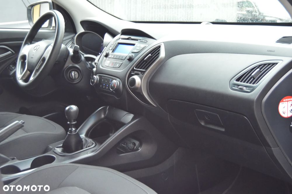 Hyundai ix35 1.6 GDI Comfort 2WD - 19