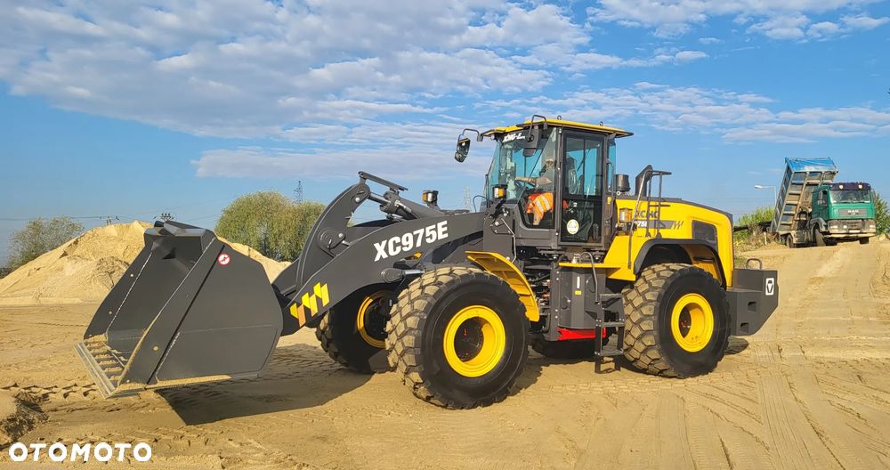 XCMG Ładowarka kołowa XCMG XC975E - 4
