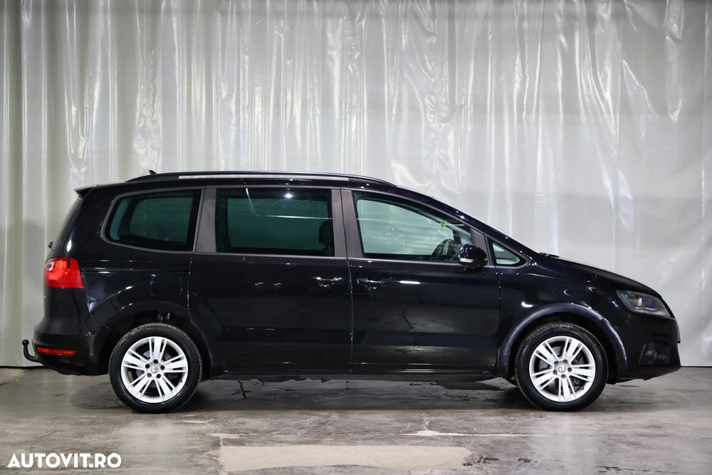Seat Alhambra 2.0 TDI Style DSG6 - 39