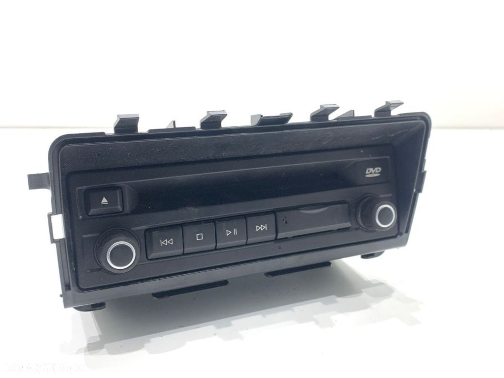 ZMIENIARKA CD  BMW X6 (E71, E72) 2007 - 2014 xDrive 35 i 225 kW [306 KM] benzyna 2008 - 2014 9181755 - 1