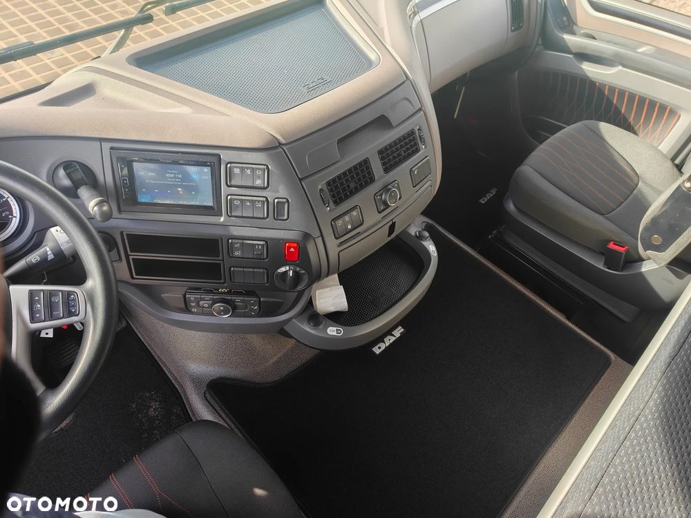 DAF XF 480 SSC Standart Pokontraktowy Full Aero Pack - 16