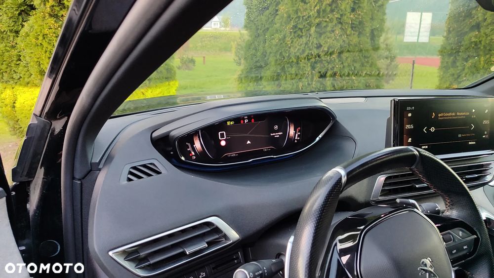 Peugeot 3008 BlueHDi 130 Stop & Start EAT8 GT Pack - 22