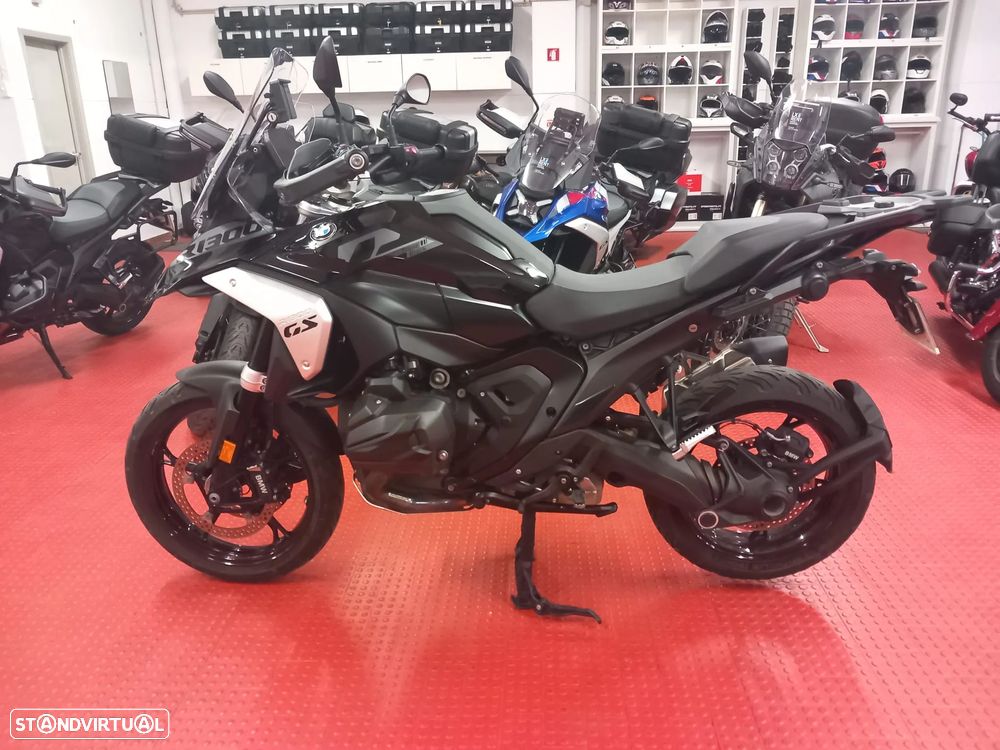BMW R 1300 GS Triple Black - 10