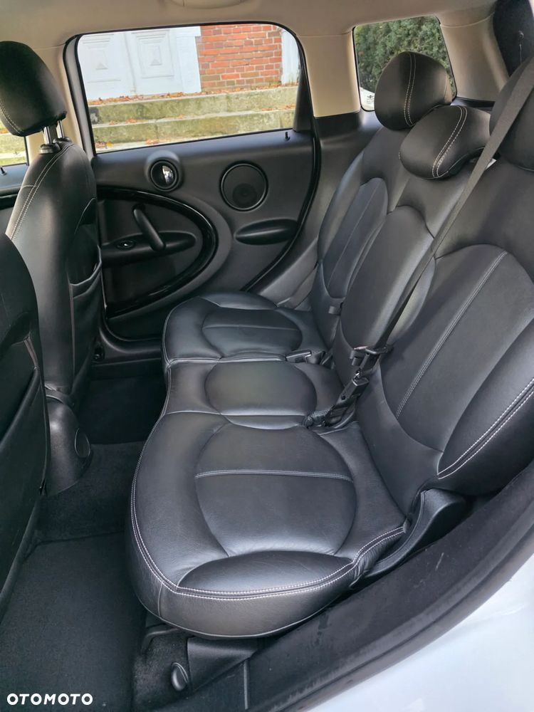 MINI Countryman Cooper Park Lane - 19