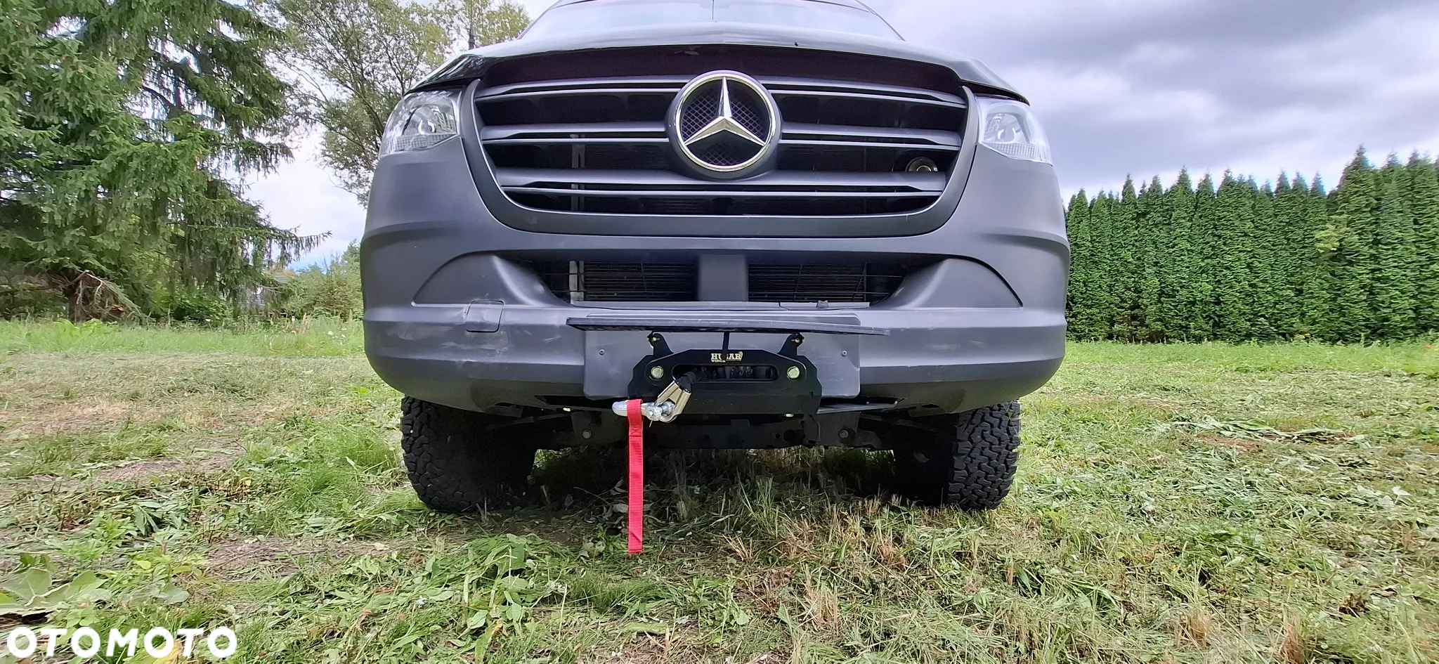 Mercedes-Benz 4x4 Sprinter 907 - 6
