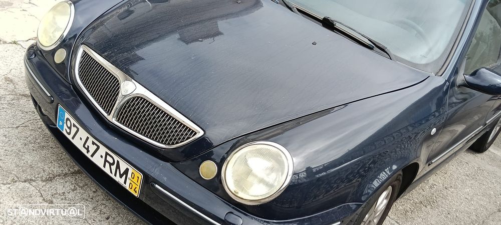 Lancia Lybra SW 1.9 JTD LS - 3
