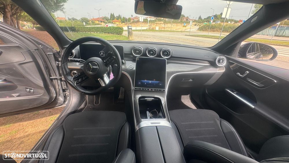 Mercedes-Benz C 300 - 13