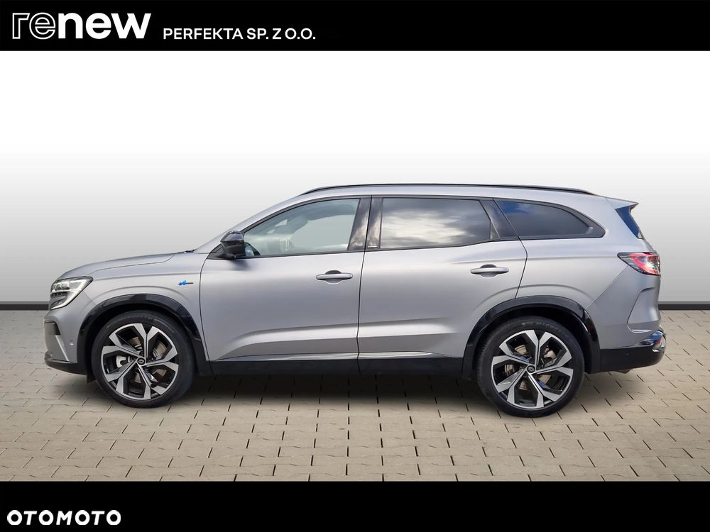 Renault Espace 1.2 E-Tech Full Hybrid 200 esprit Alpine MMT 5os - 8