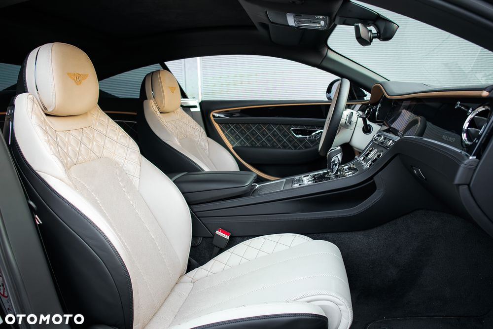 Bentley Continental GT V8 Mulliner - 36