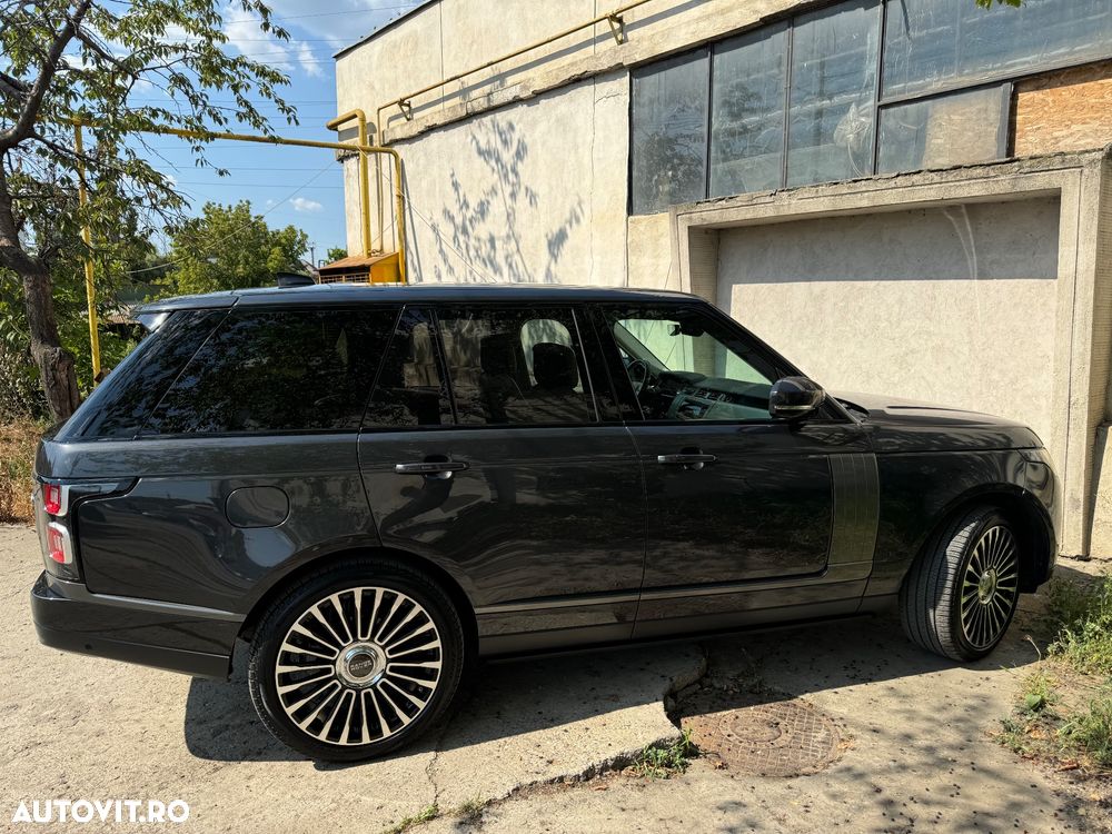 Land Rover Range Rover 3.0L SDV6 Vogue - 26