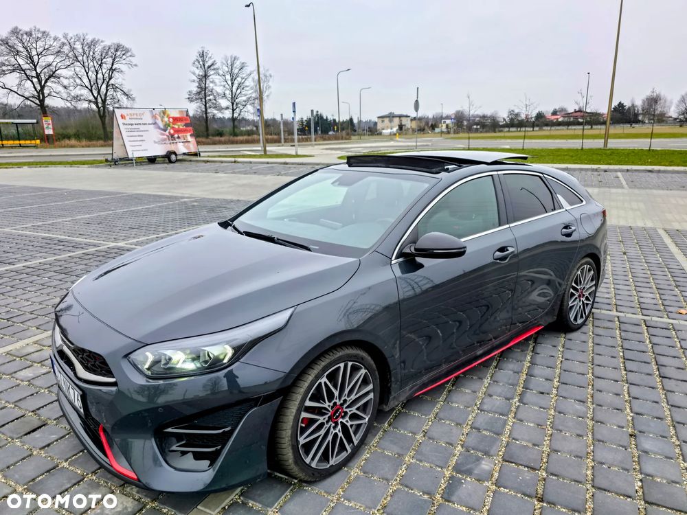 Kia ProCeed 1.6 T-GDI DCT7 OPF GT - 9