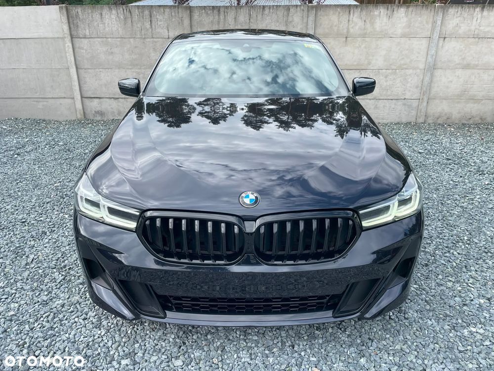 BMW 6GT 620d - 12