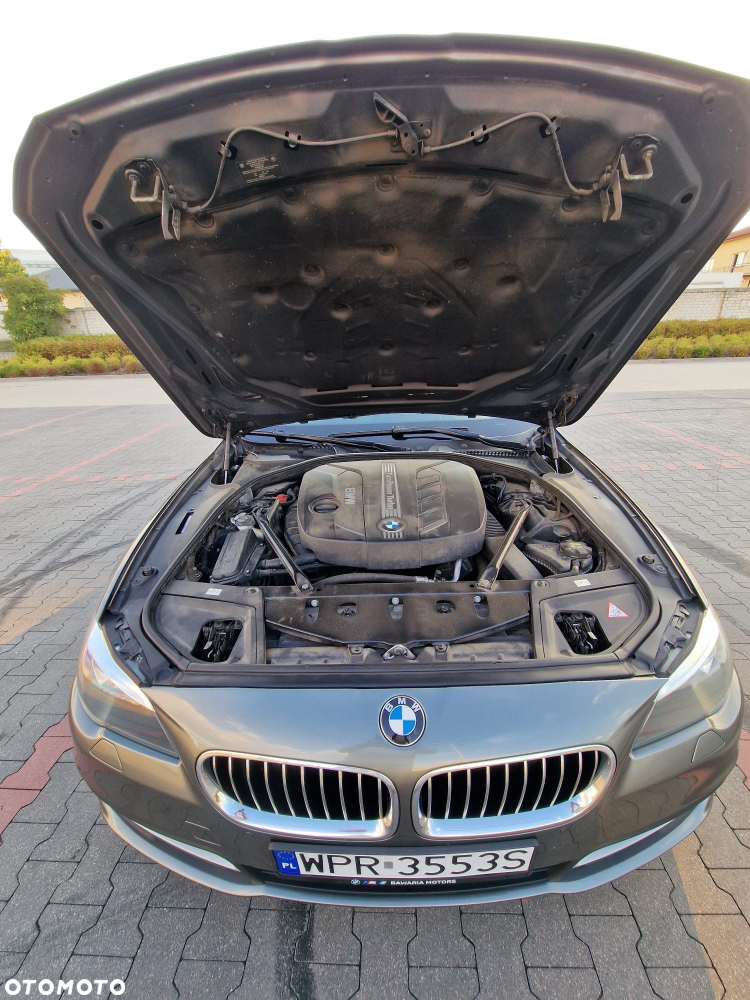 BMW Seria 5 - 6