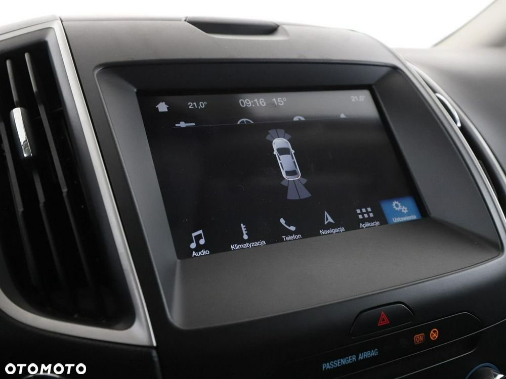 Ford Galaxy 1.5 EcoBoost Start-Stopp Business Edition - 25