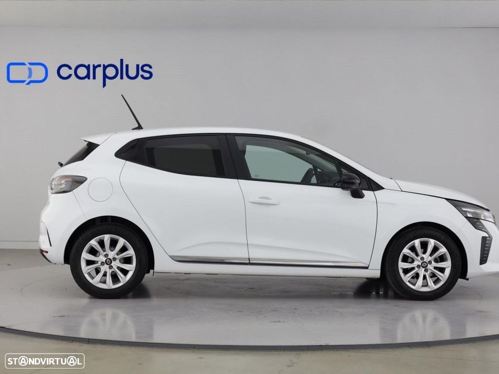 Renault Clio 1.0 TCe Evolution Bi-Fuel — fotografia 8