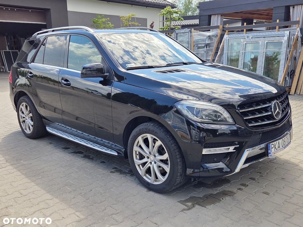 Mercedes-Benz ML 350 BlueTEC 4-Matic - 6