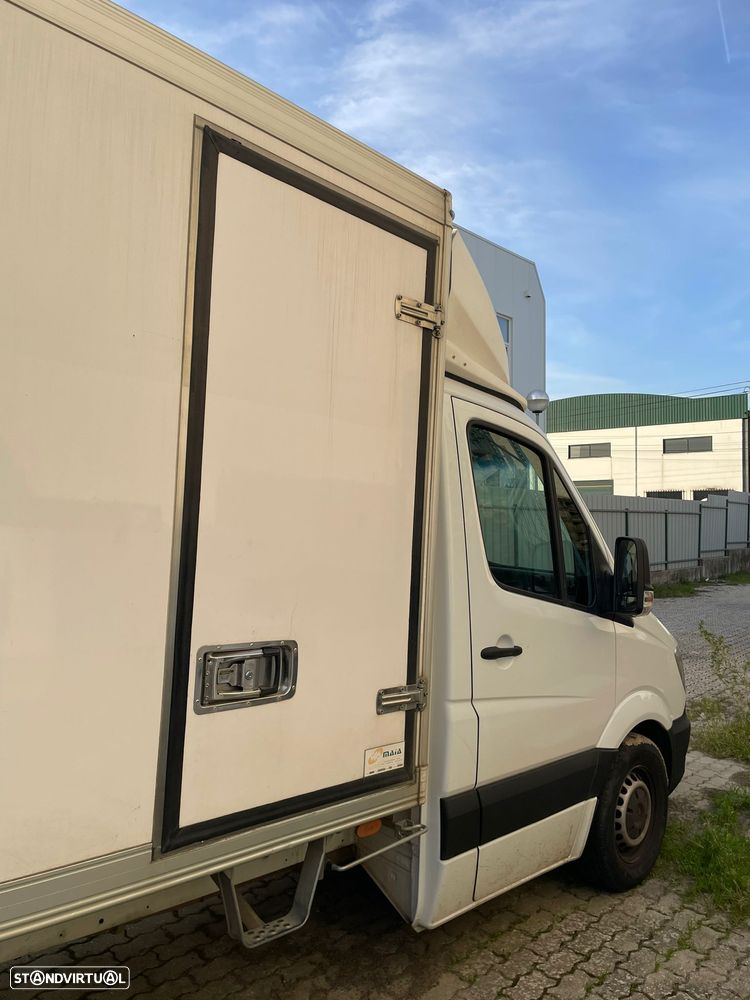Mercedes-Benz SPRINTER 314 CDI - 8