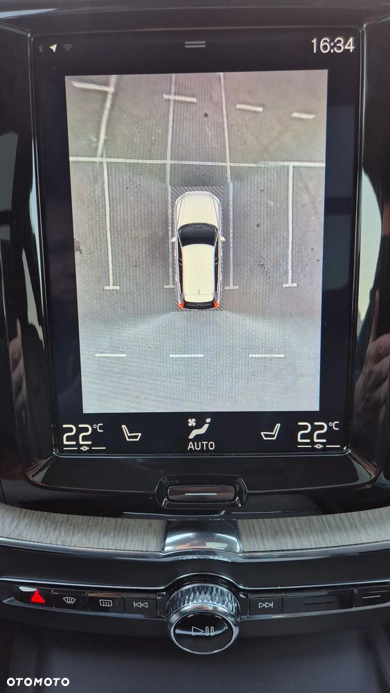 Volvo XC 60 T5 AWD Inscription - 21