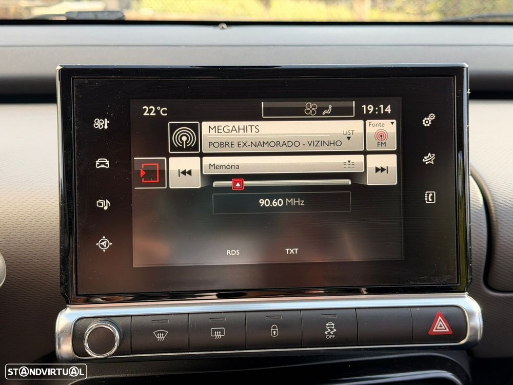 Citroën C4 Cactus 1.2 PureTech Shine - 8