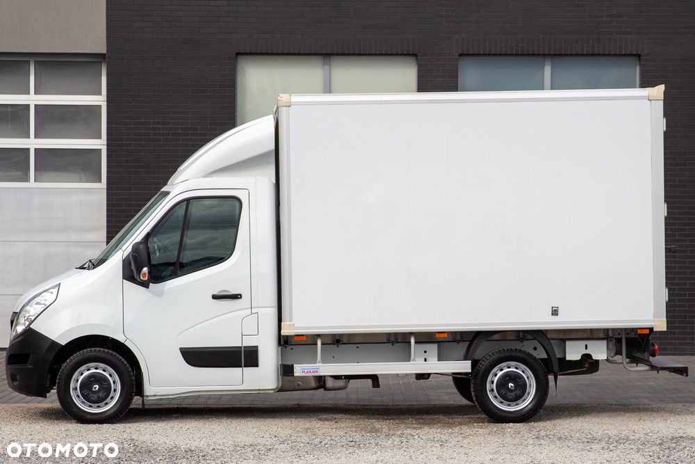 Renault Master 2.3 KONTENER MEBLOWÓZ *Silnik 1-turbo* - 3