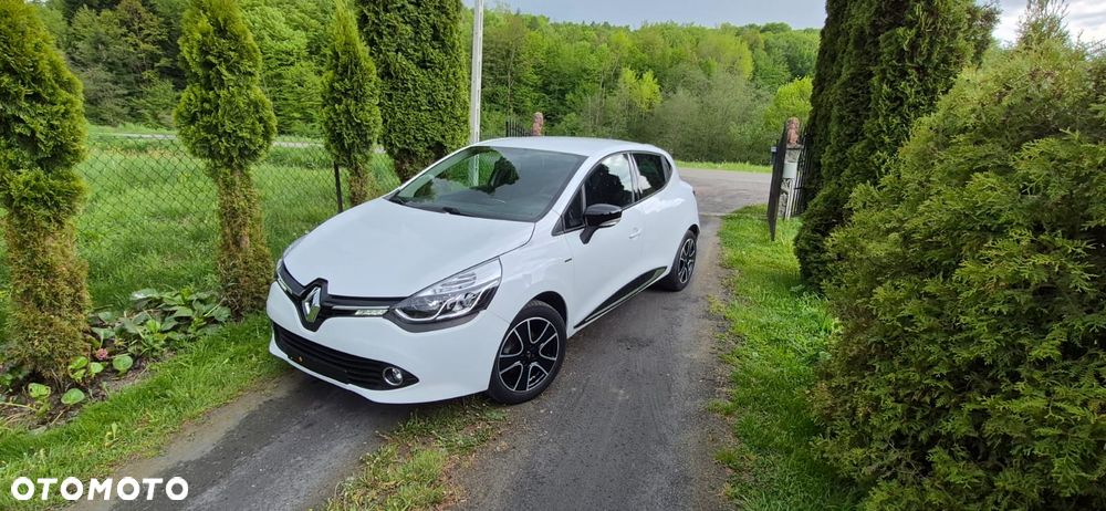 Renault Clio 1.2 16V 75 Limited - 1