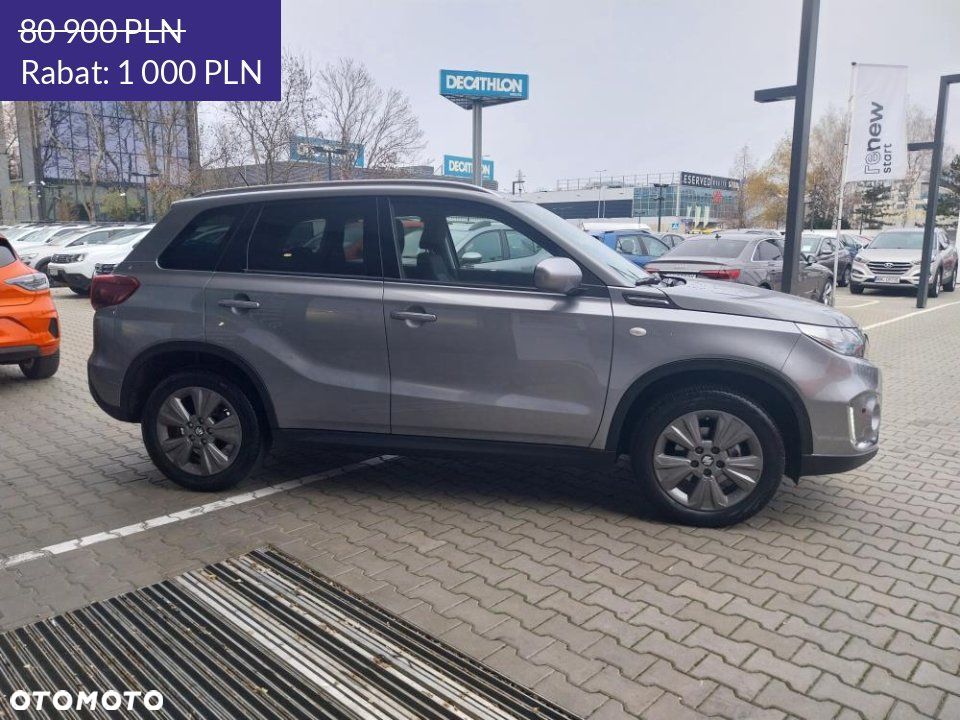 Suzuki Vitara - 4