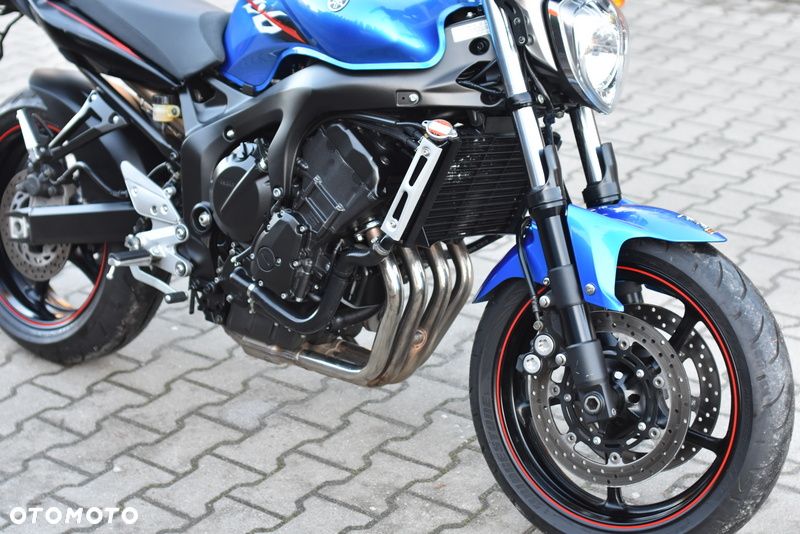 Yamaha FZ6 - 6