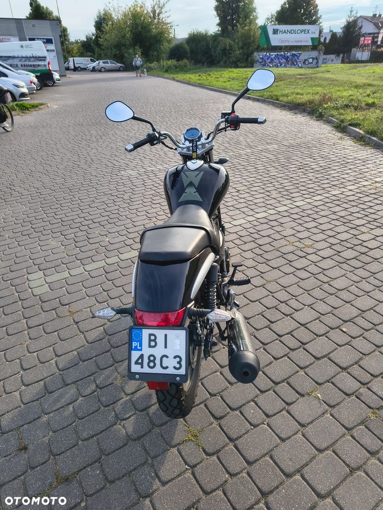 Romet Soft Chopper - 8