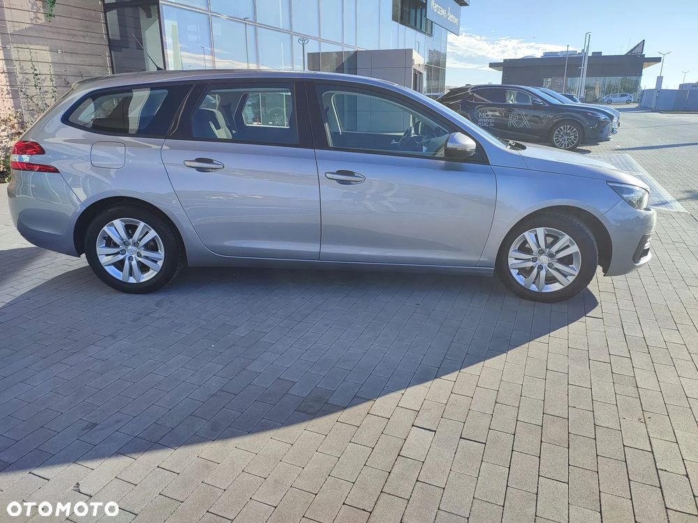 Peugeot 308 1.5 BlueHDi Active Pack Business S&S - 25