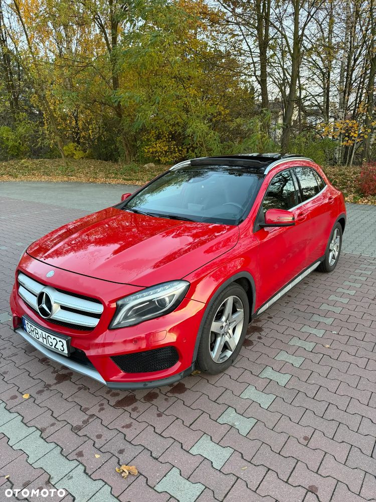 Mercedes-Benz GLA - 1