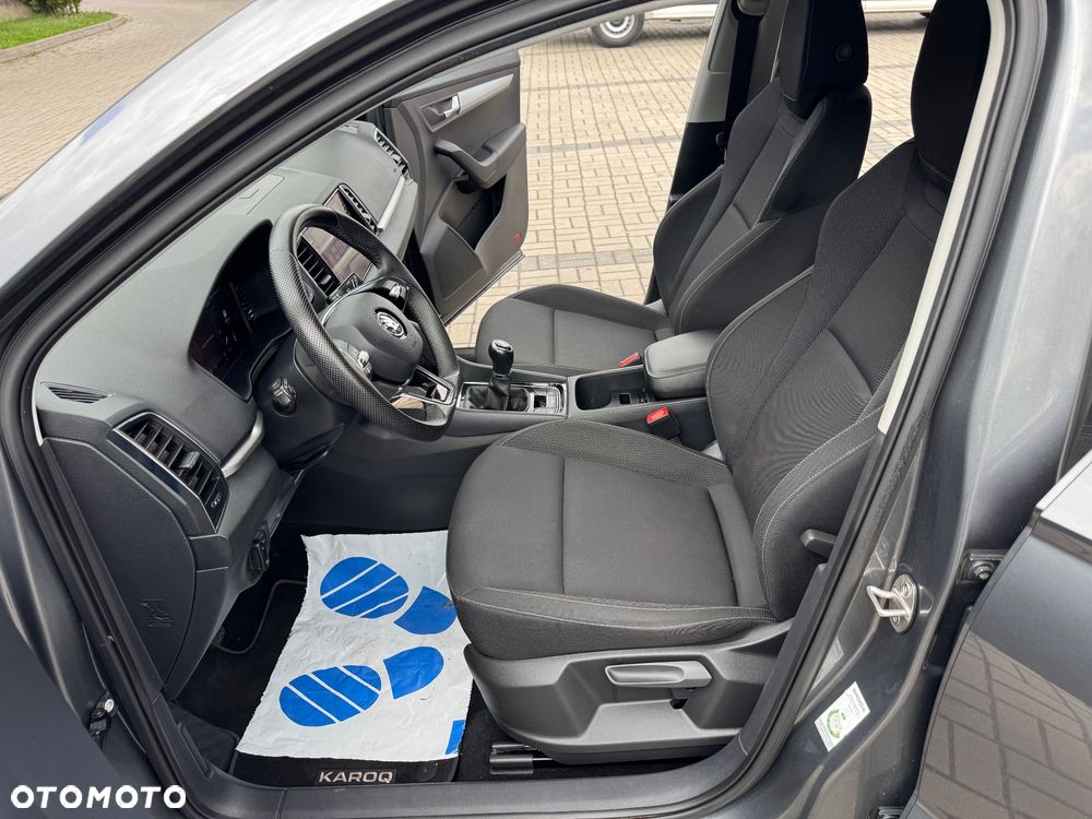 Skoda Karoq 2.0 TDI SCR 4x2 Drive - 17