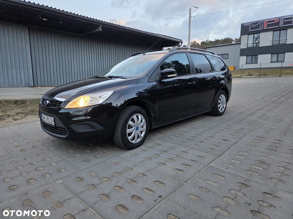 Ford Focus 1.6 TDCi cDPF Amber X - 3