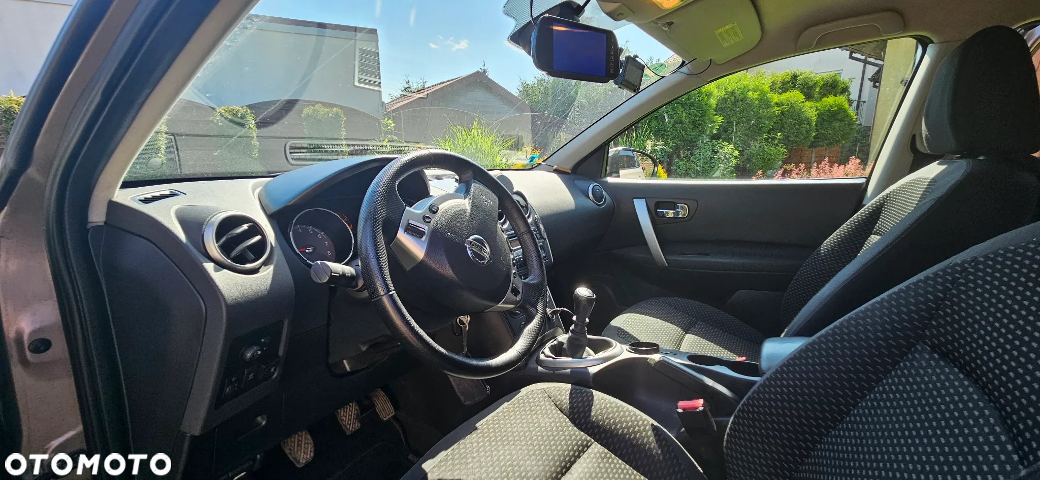 Nissan Qashqai - 12