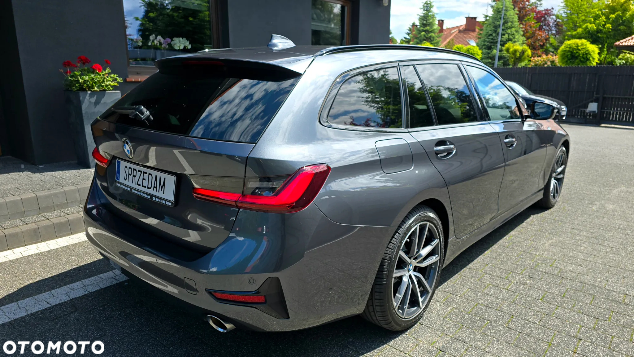 BMW Seria 3 320d Touring Advantage - 6