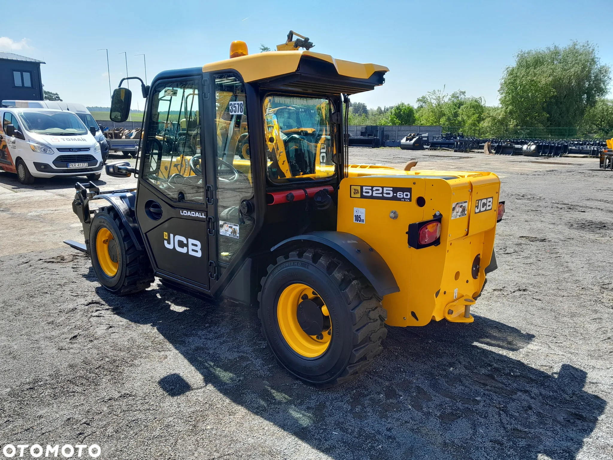 JCB 525-60 - 7