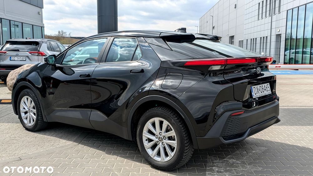 Toyota C-HR 1.8 Hybrid Comfort - 5