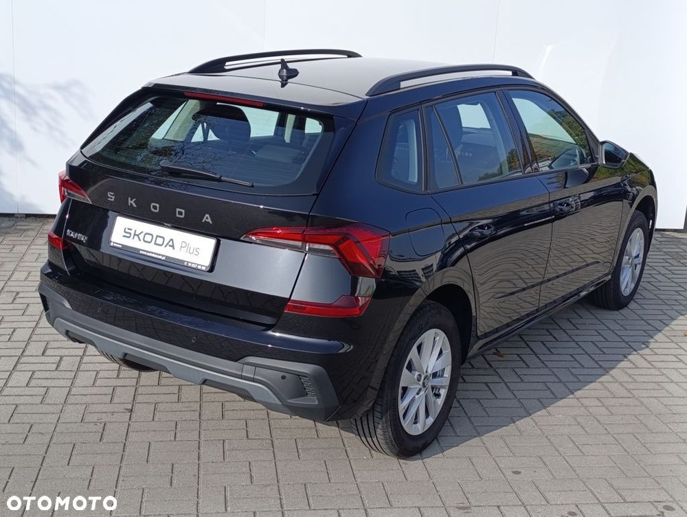 Skoda Kamiq 2025 photo 5