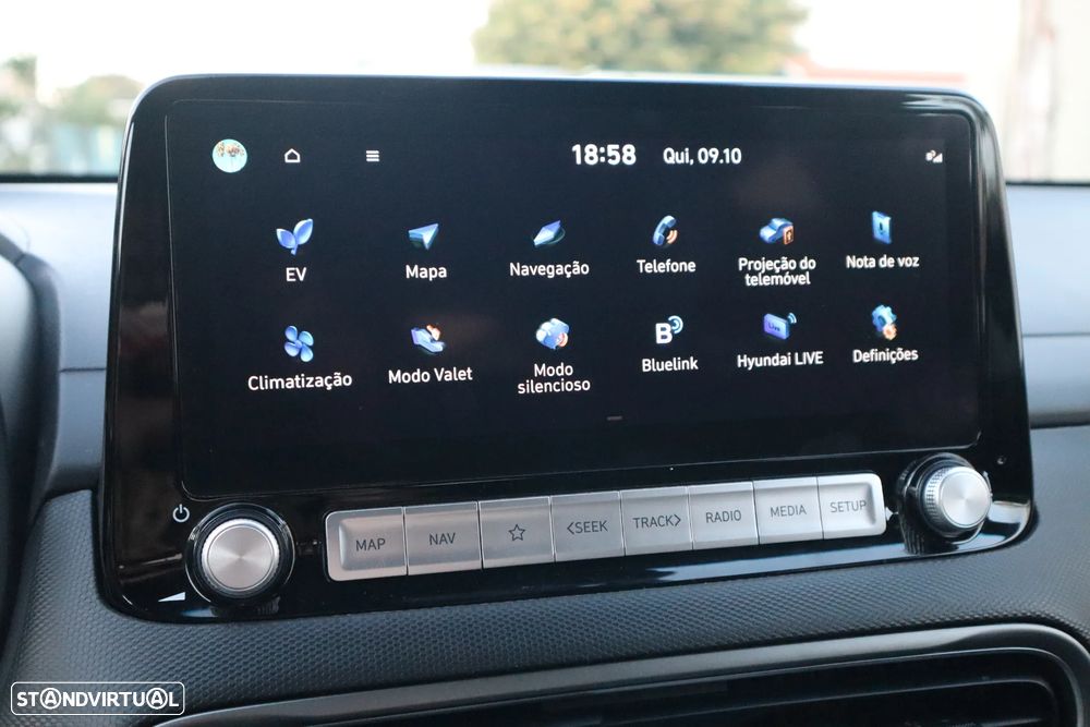 Hyundai Kauai EV 64 kWh Premium+LED - 38