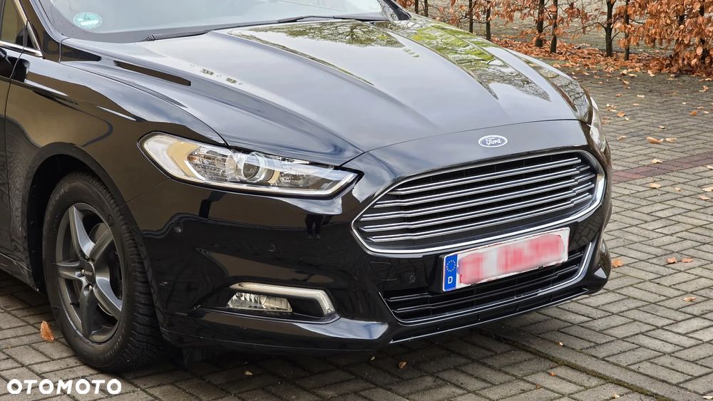 Ford Mondeo 1.5 EcoBoost Edition - 14