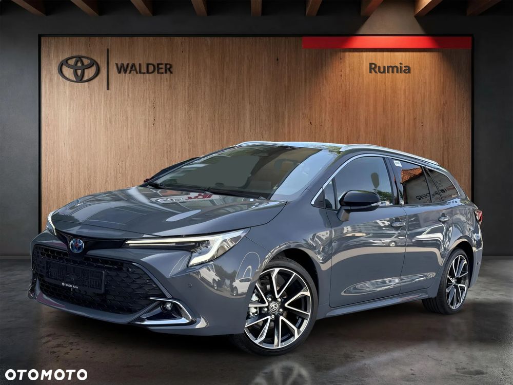 Toyota Corolla 1.8 Hybrid Executive - 2