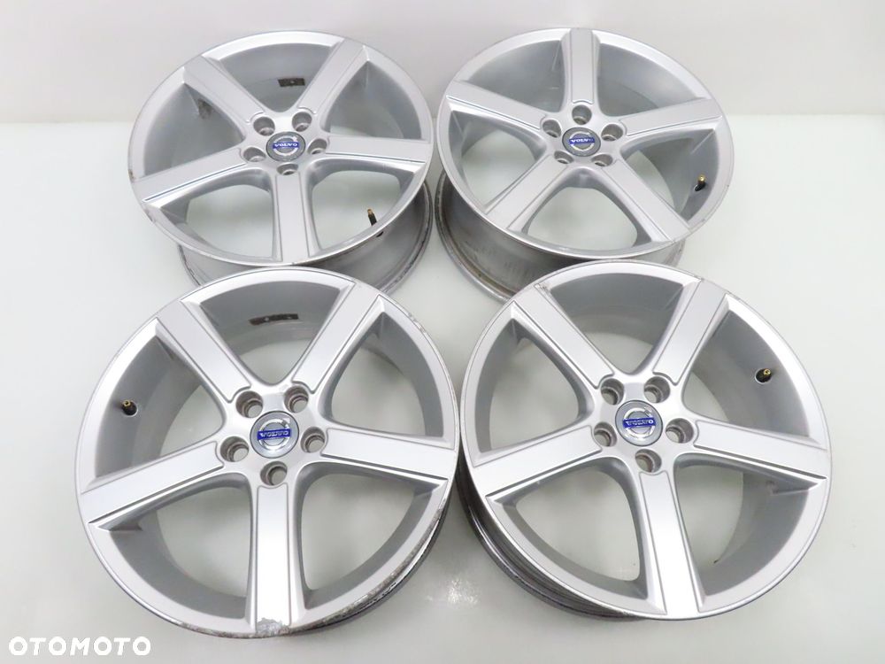 Alufelgi 18'' Volvo C30 V40 V50 5x108 7,5J ET52,5 31373099 - 12