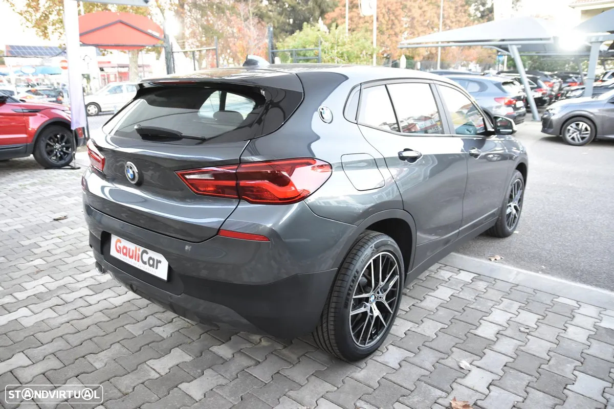 BMW X2 16 d sDrive Advantage - 9