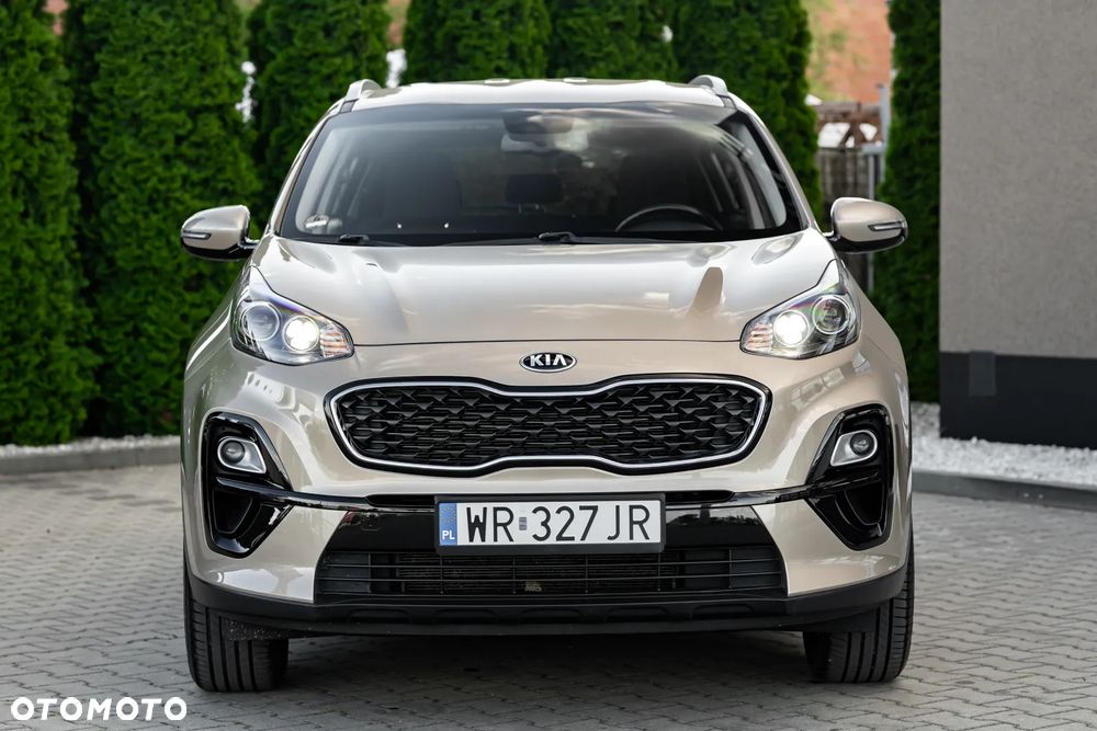 Kia Sportage 1.6 GDI 2WD ISG Vision - 40