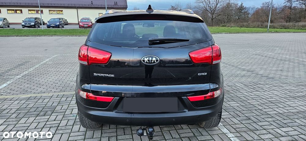 Kia Sportage 1.7 CRDI 2WD ISG Vision - 22