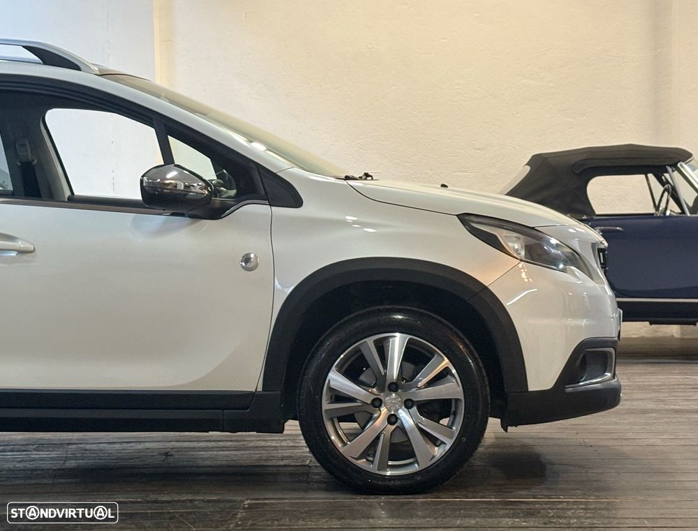 Peugeot 2008 PureTech 110 Stop&Start EAT6 Crossway - 8