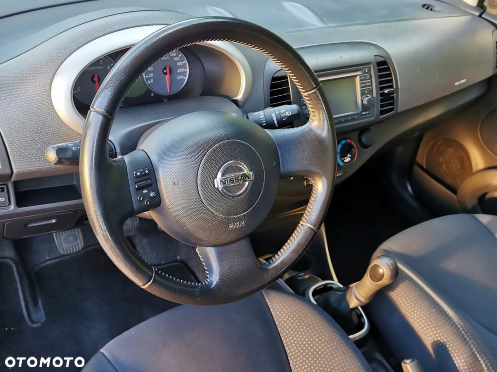 Nissan Micra 1.2 I-WAY - 12