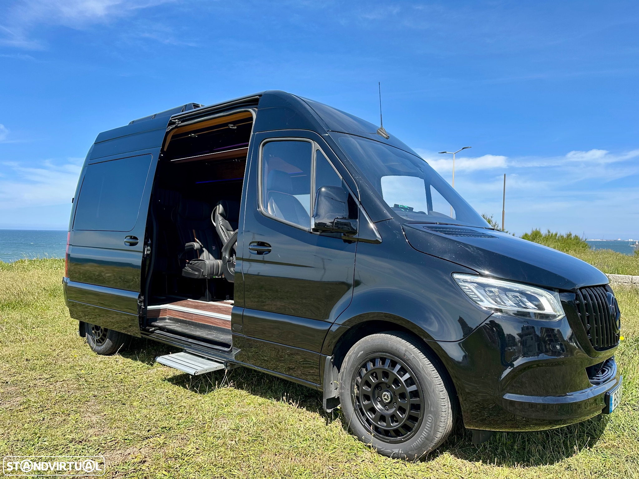 Mercedes-Benz Sprinter 316 CDI Longa HA 7G-TRONIC Plus - 8