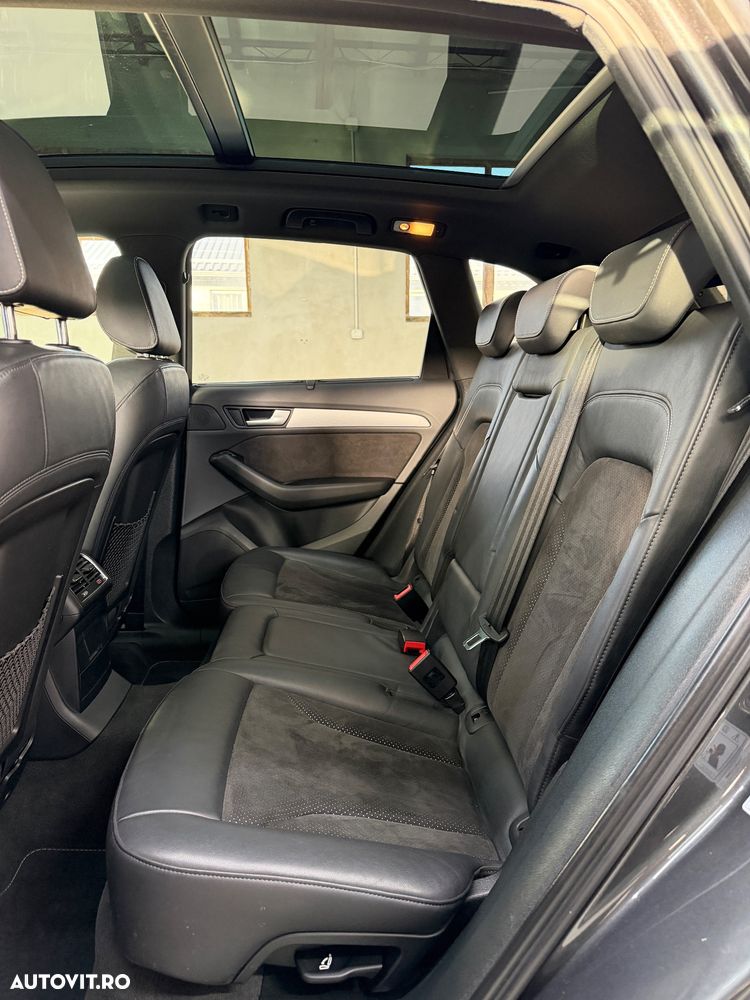 Audi Q5 2.0 TDI Quattro (clean diesel) S tronic - 16