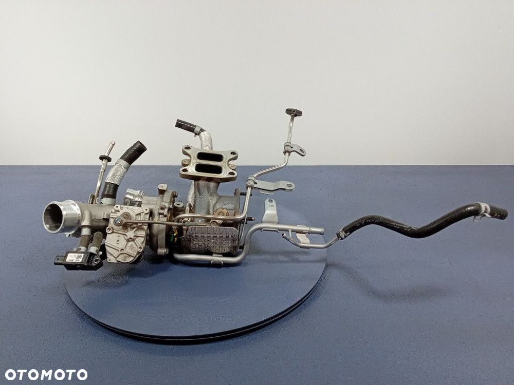 TUCSON IV 1.6 T-GDI TURBOSPRĘŻARKA 28231-2M820 - 1
